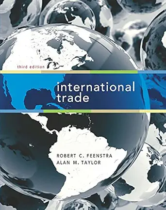 Macmillan Education International Trade 3rd Edition