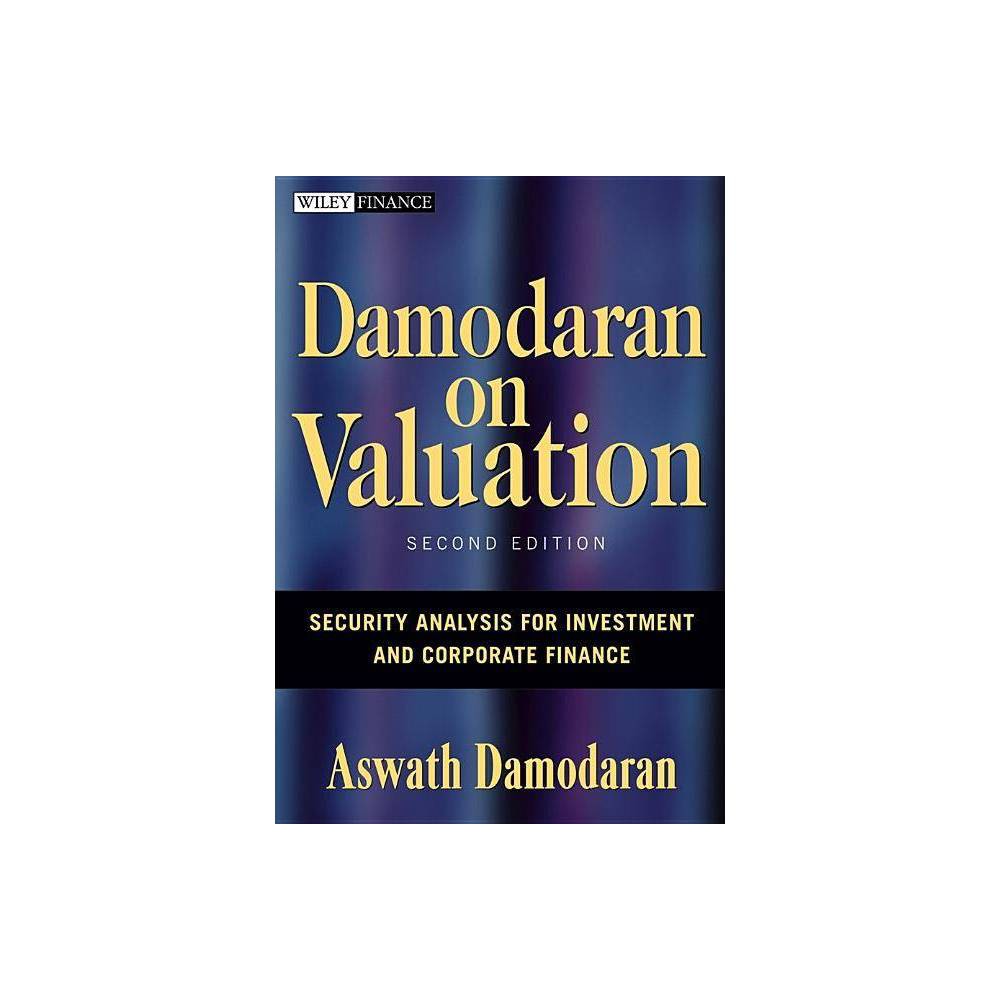 Damodaran on Valuation
