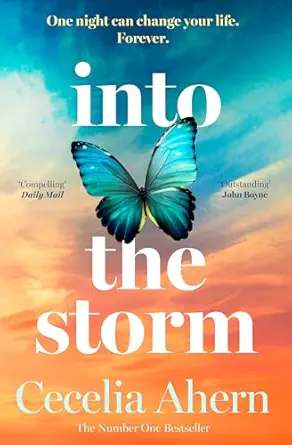 Into the Storm: The unforgettable new novel