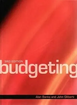 Budgeting 3rd Edition