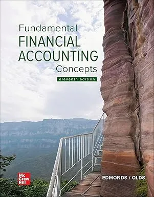 Fundamental Financial Accounting Concepts
