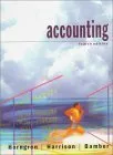 Accounting (4th Edition) Subsequent Edition