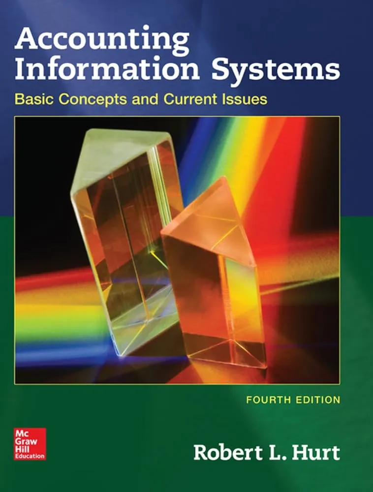 Accounting Information Systems 4th Edition