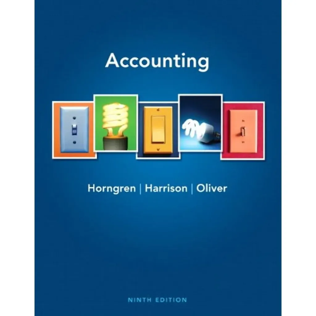 Accounting 7th Edition