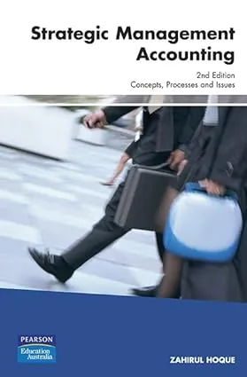 Strategic Management Accounting