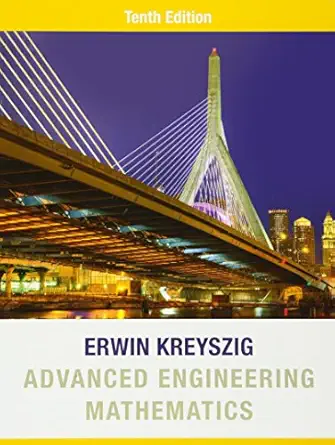 Advanced Engineering Mathematics