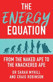 THE ENERGY EQUATION :UNLOCKING THE HIDDEN POWER OF ENERGY IN BUSINESS by
