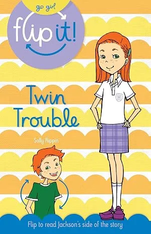 Go Girl Flip It: Twin Trouble (4)