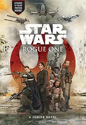 Rogue One Junior Novel