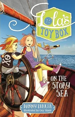 On the Story Sea (2) (Lola's Toy Box)