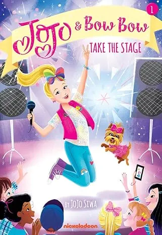 Take the Stage  JoJo and Bow Bow