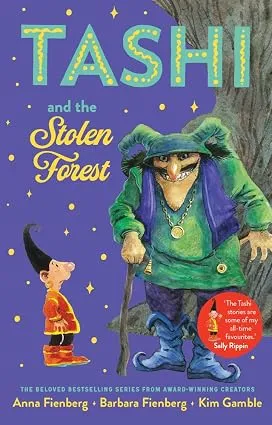 Tashi and the Stolen Forest (Tashi series)