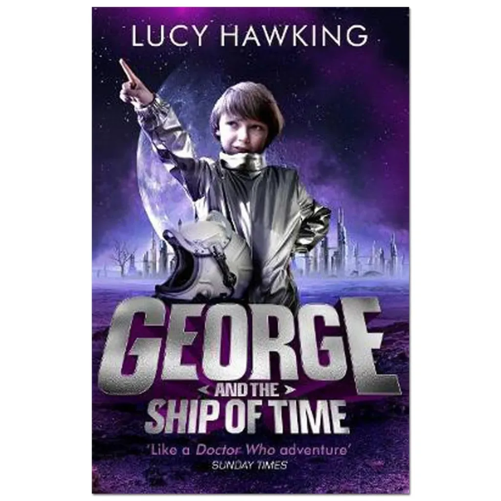 George and the Ship of Time Hawking
