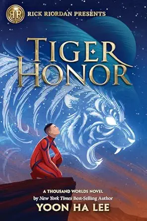 Rick Riordan Presents: Tiger Honorby