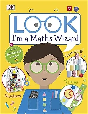 Look I'm a Maths Wizard (Look! I'm Learning)
