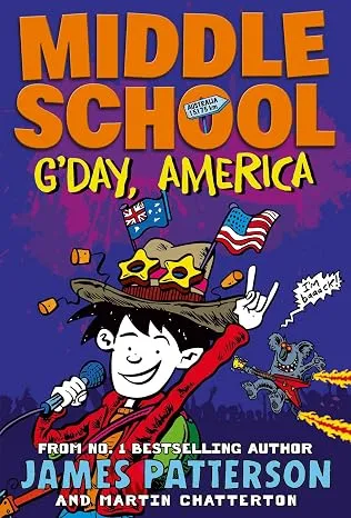 Middle School: G'day, America