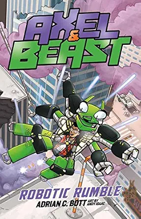 Axel and BEAST: Robotic Rumble