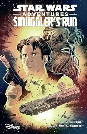 Star Wars: Smuggler's Run