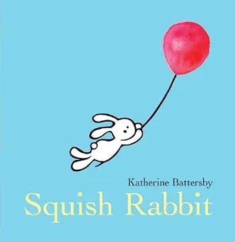Squish Rabbit's Pet