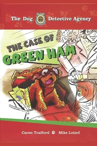 Doggy Dog Dog Detective Agency: The Case of Green Ham