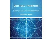Critical Thinking: Tools for Evaluating Research