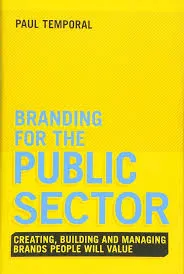 Branding for the Public Sector by Paul Temporal