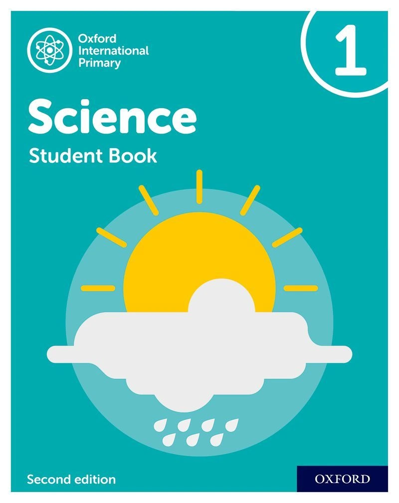 Oxford International Primary Science Book 1 Second Edition