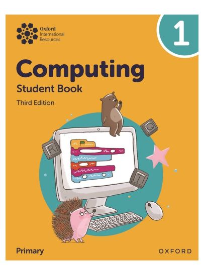 Oxford International Primary Computing Student Book 1