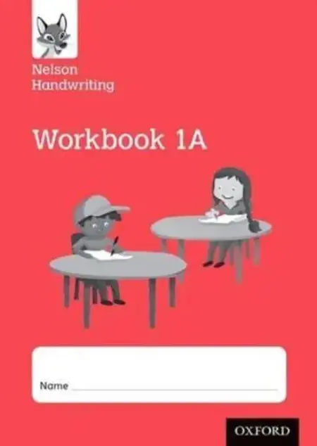 Nelson Handwriting Workbook 1A