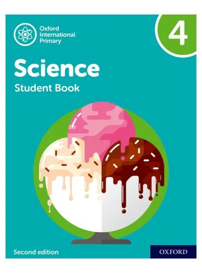 Oxford International Primary Science Book 4 (2nd Ed.)