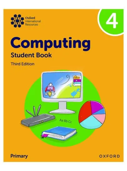 Oxford International Primary Computing Student Book 4