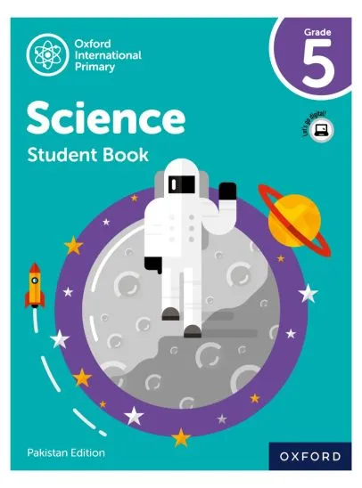 Oxford International Primary Science Book 5 (2nd Ed.)