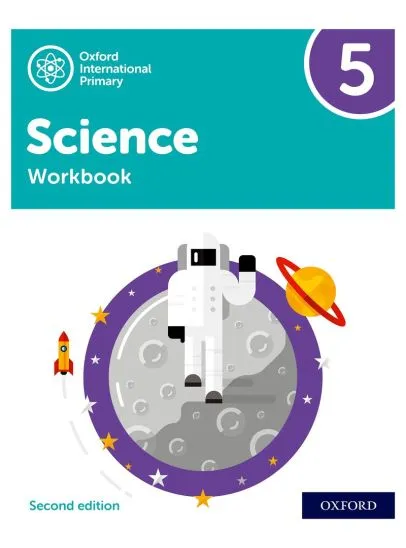 Oxford International Primary Science Workbook 5 (2nd Ed.)