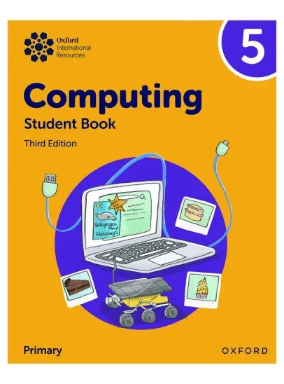 Oxford International Primary Computing Student Book 5