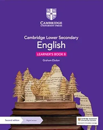 Cambridge Lower Secondary English Learner’s Book 8