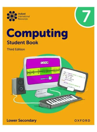 Oxford International Primary Computing Student Book 7