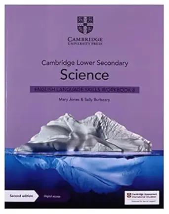 Cambridge Learner Work Book 8