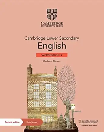 Cambridge Learner Work Book 9
