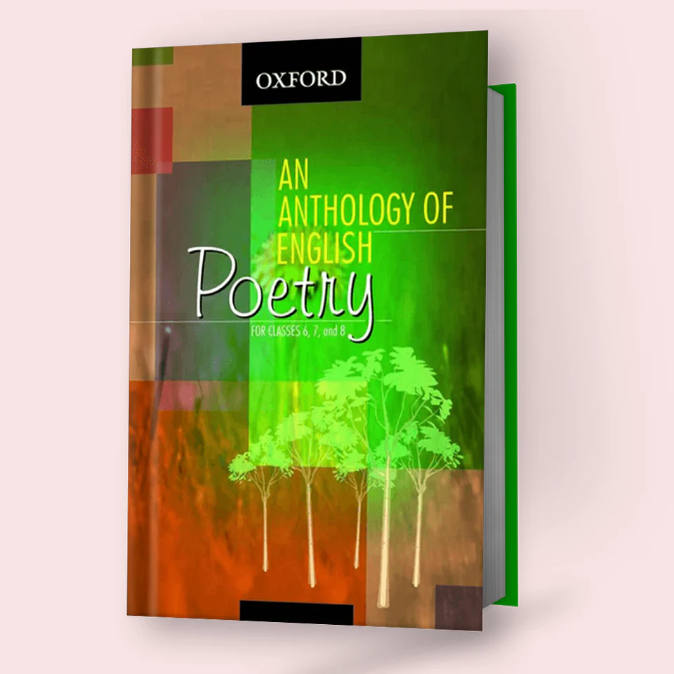 An Anthology of English Poetry