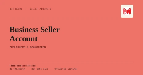 Business Seller Account