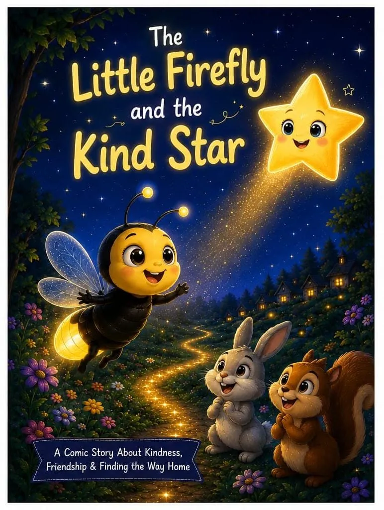 The Little Star and The Lost Firefly