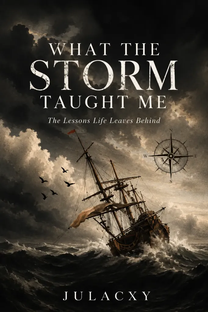 What the Storm Taught Me (Paperback)