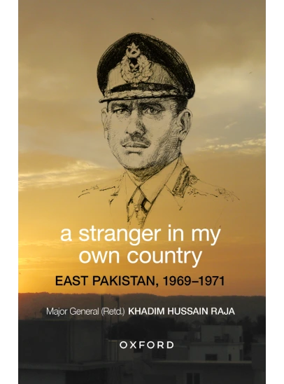 A Stranger in My Own Country