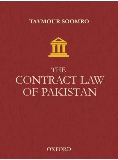 CONTRACT LAW OF PAKISTAN