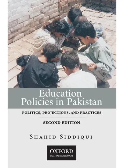 EDUCATION POLICIES IN PAKISTAN 2E