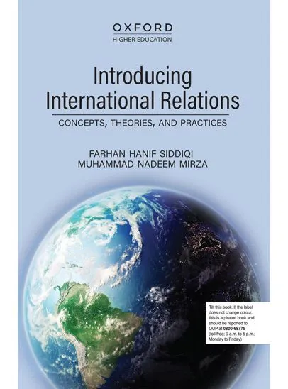 INTRODUCING INTERNATIONAL RELATIONS