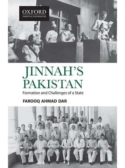 JINNAH'S PAKISTAN