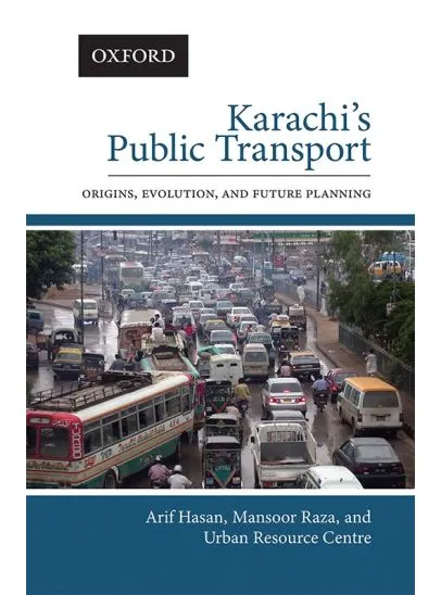 KARACHI'S PUBLIC TRANSPORT