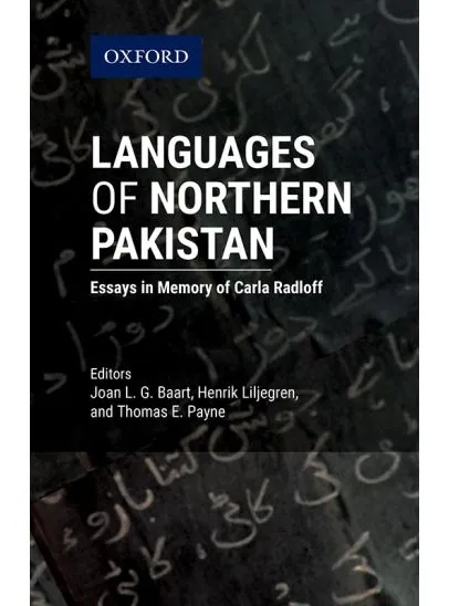 LANGUAGES OF NORTHERN AREAS OF PAKISTAN