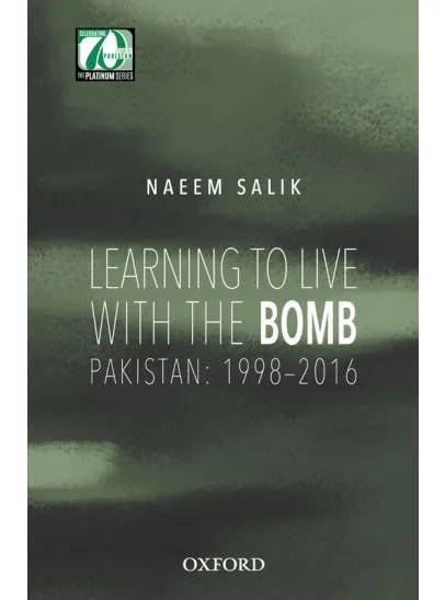 LEARNING TO LIVE WITH THE BOMB